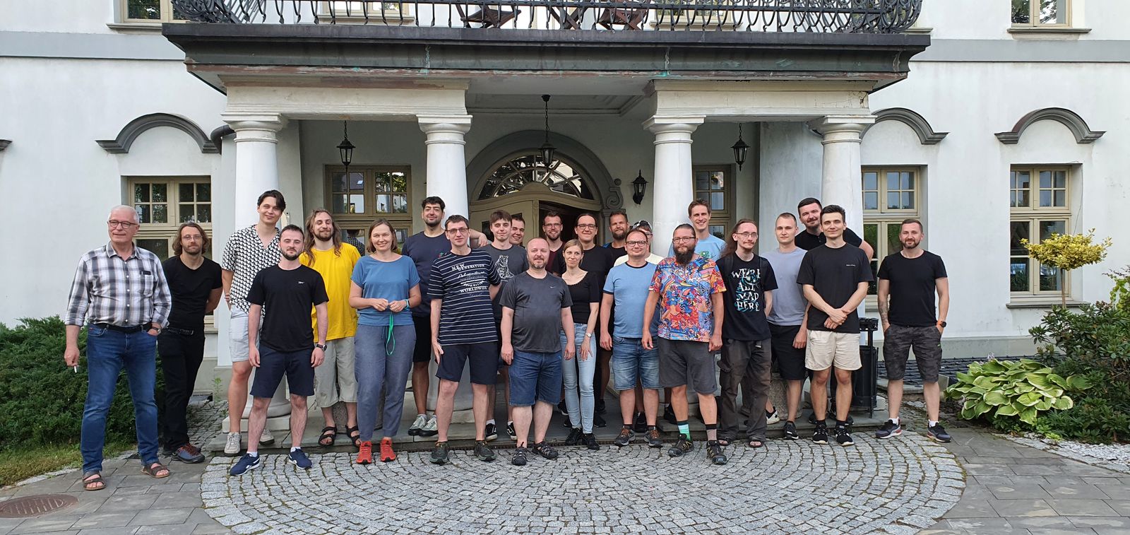 BlockchainWares Team